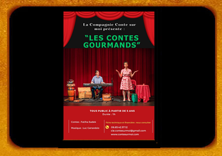 contes gourmands